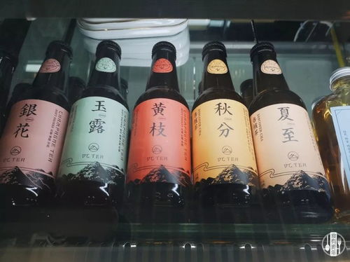 夏日四樣液態法寶 糖水、咖啡、茶、酒，批發不可錯過的心之所向